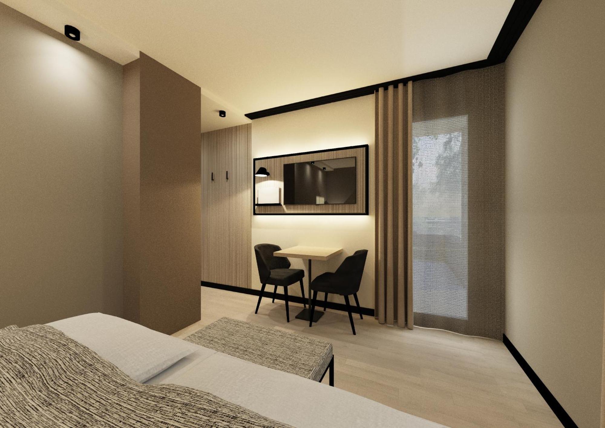 Residenz Wessinger, Neu-Isenburg Hotell Exteriör bild