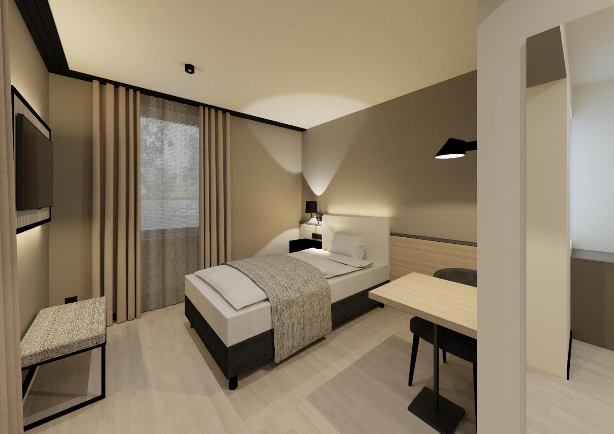 Residenz Wessinger, Neu-Isenburg Hotell Exteriör bild